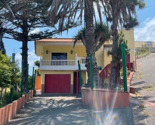 Vista exterior de Finca rústica en venda en Tacoronte amb Terrassa