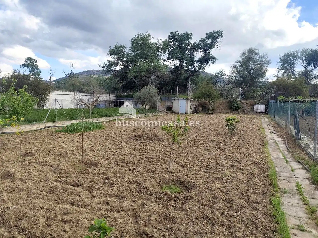 House with garden for sale in Carretera Bailen, imagen 50
