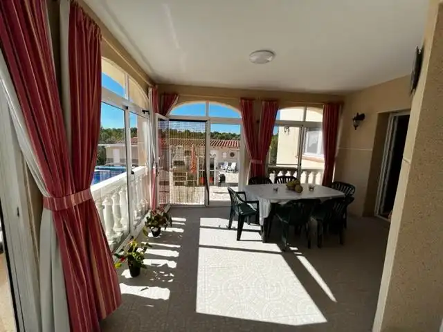 Detached house with pool for sale in del Centre, imagen 53