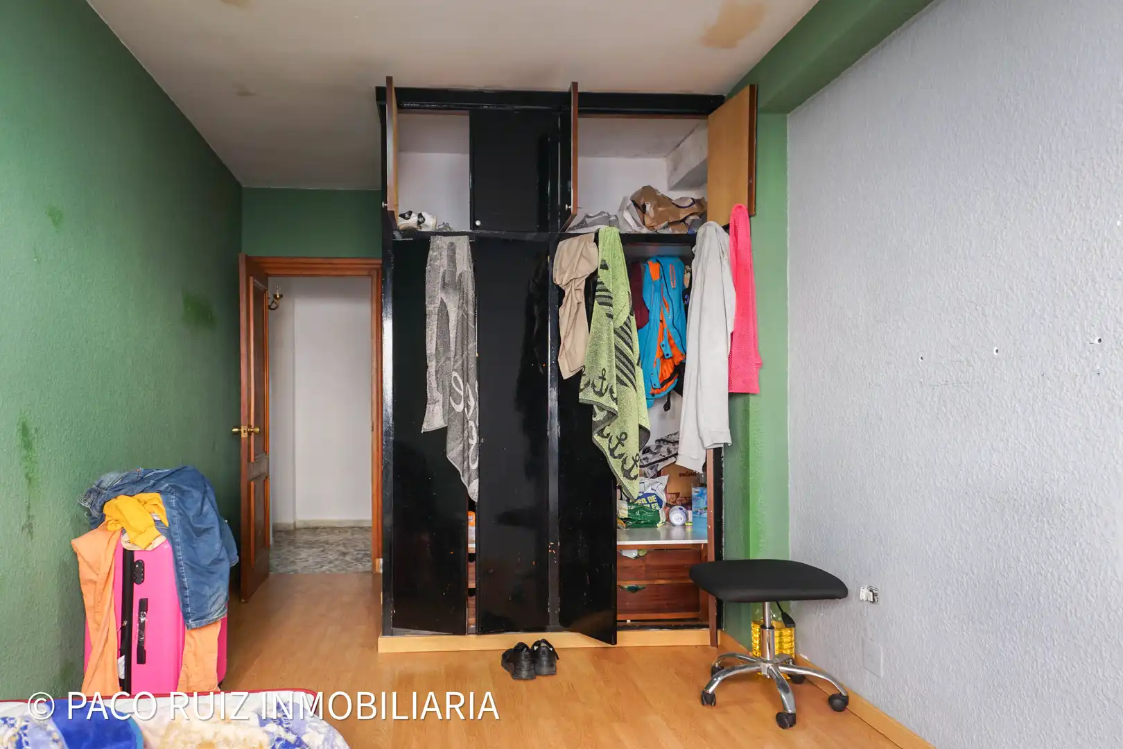 Habitación de Casa o chalet en venta en Viator con Amueblado y Balcón