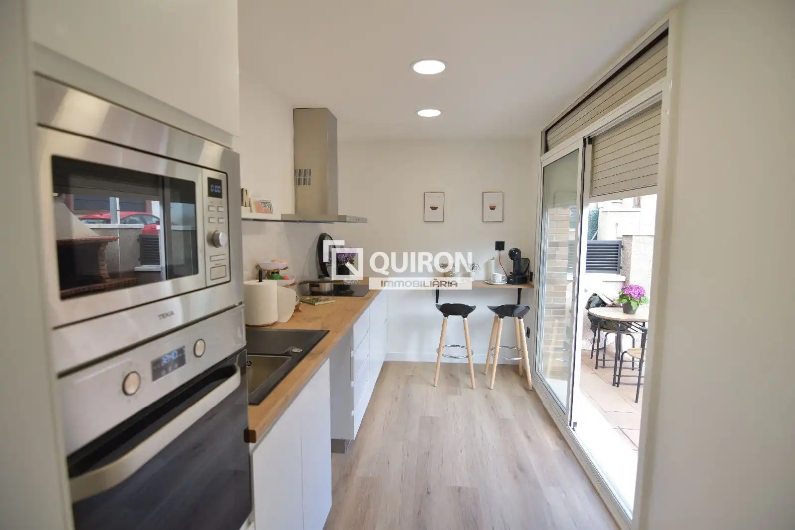 Cuina de Casa o xalet en venda en Calafell
