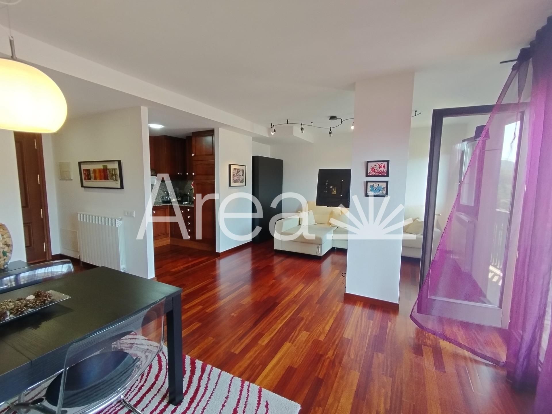 Living room of Attic for sale in Llanars  with Heating, Terrace and Balcony