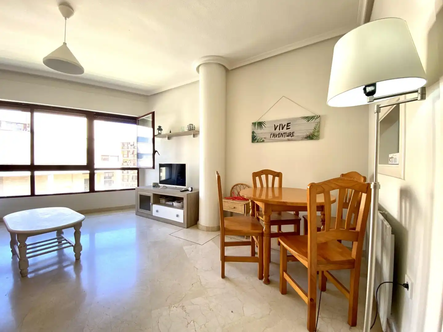 Flat for rent in Calle CALDERON DE LA BARCA, Orihuela ciudad