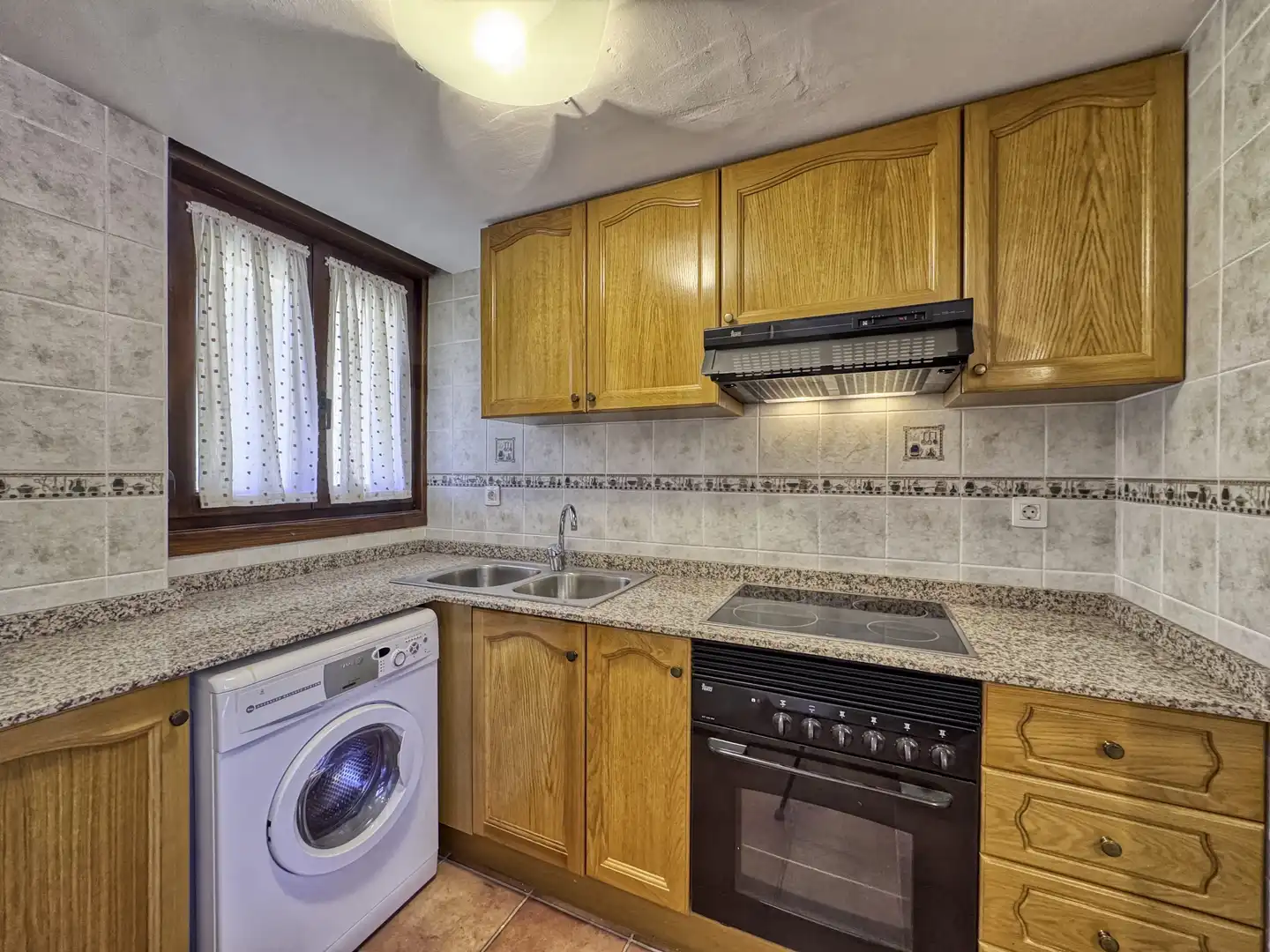 Cocina de Piso en venta en Alcalá de la Selva con Calefacción