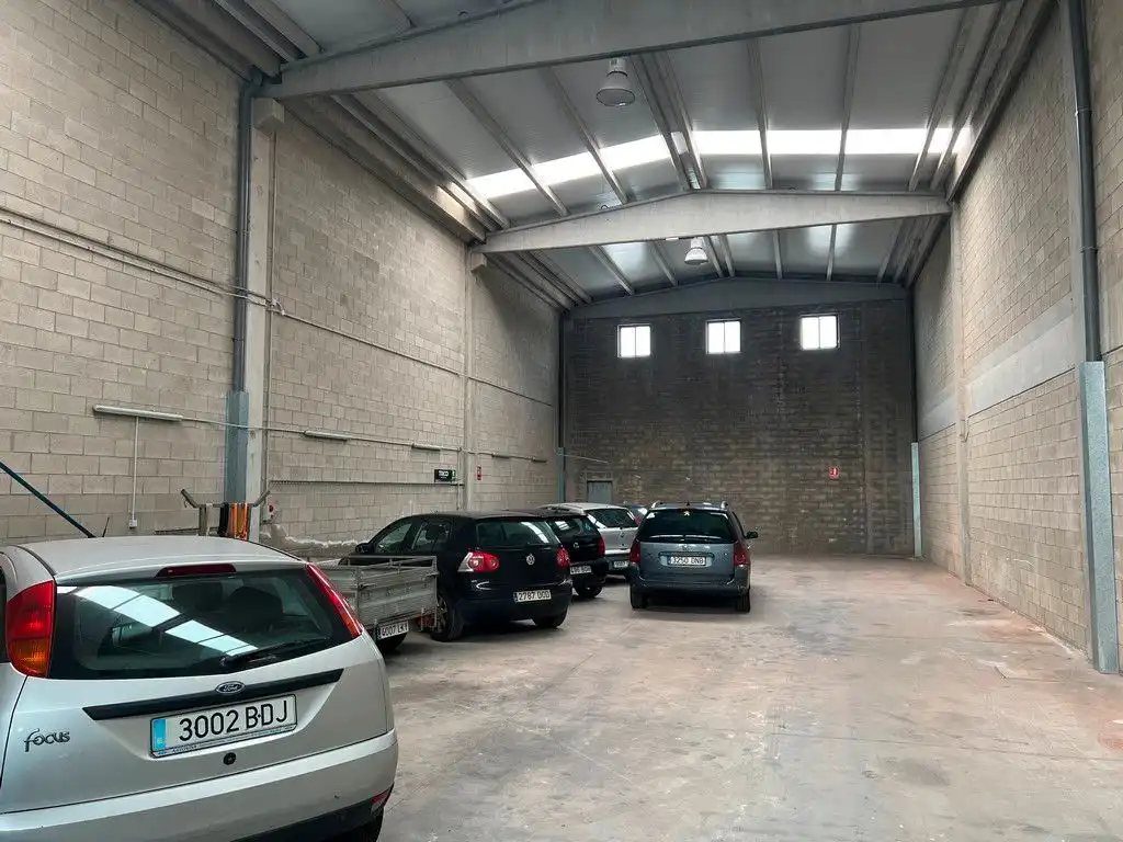 Industriegebäude zur Miete in O Milladoiro, imagen 19