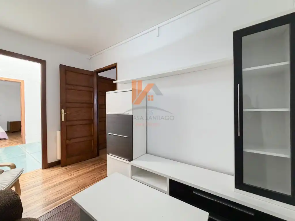 Piso en venta en Santiago de Compostela  con Horno