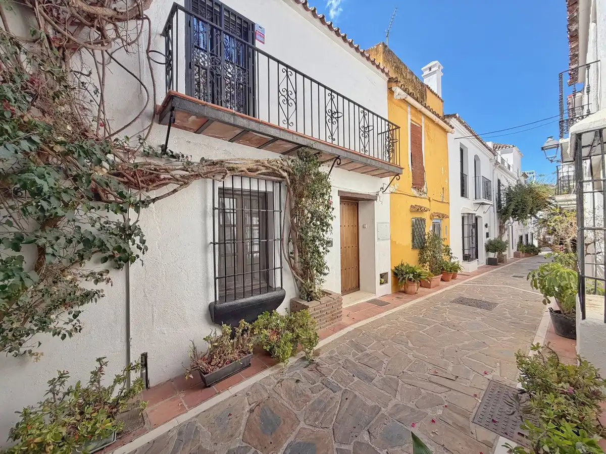Reihenhaus zum Verkauf in Marbella Centro