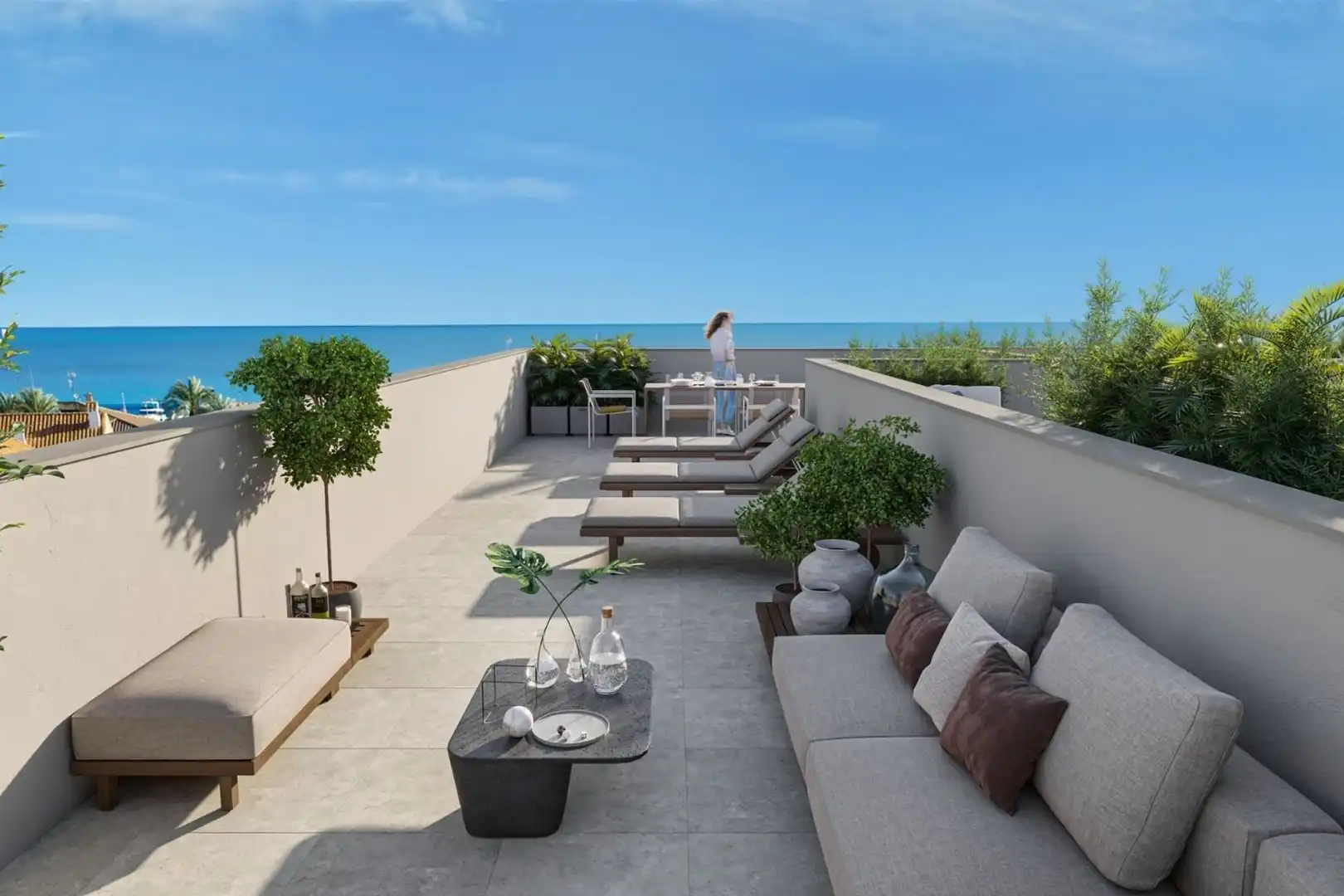 Apartamento en venta en Los Narejos - Punta Calera, imagen 13