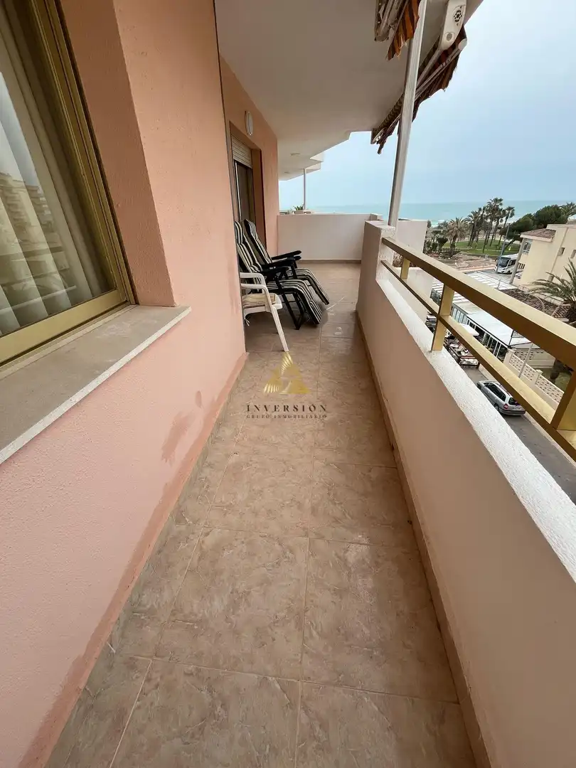 Apartament amb piscina en venda a Playa Norte, imagen 25