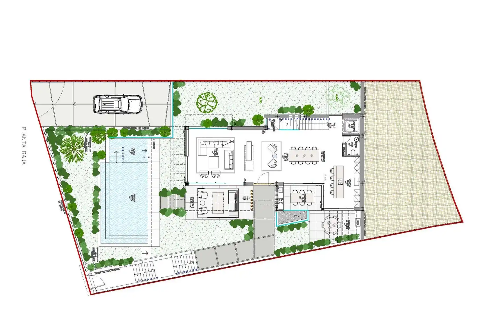 Villa con piscina in vendita a La Capellanía - El Higuerón, imagen 28