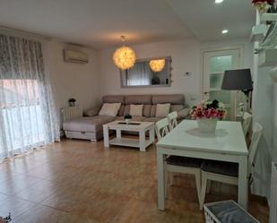 Living room of Flat for sale in Ripollet  with Air Conditioner, Heating and Oven