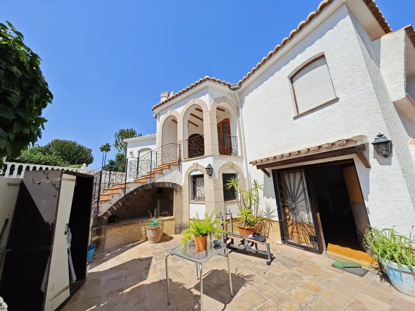Detached house with terrace for sale in Urbanización Cometa III, imagen 11