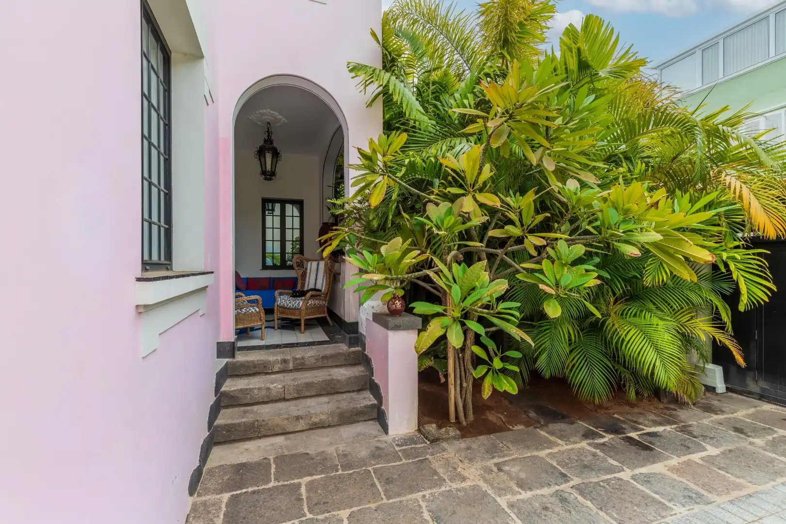 Villa mit Terrasse zur Miete in Calle DOMINGO RIVERO, imagen 7