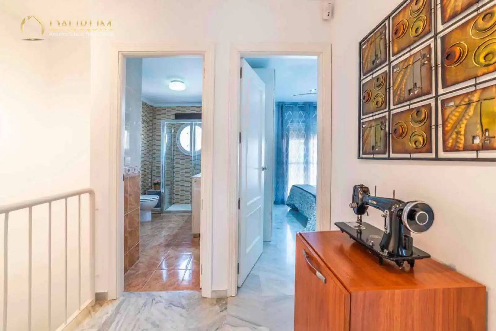Casa adosada en venta en Bormujos con Aire acondicionado, Calefacción y Terraza