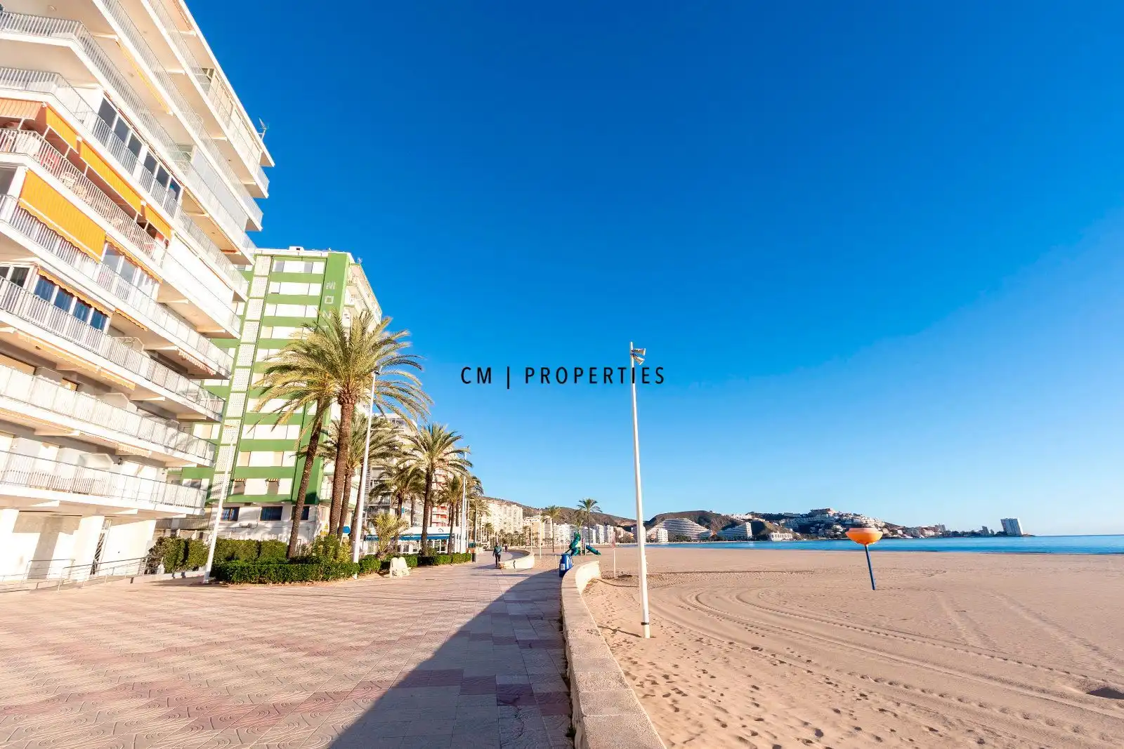 Exterior view of Attic for sale in Cullera  with Air Conditioner, Heating and Terrace