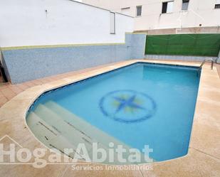 Swimming pool of House or chalet for sale in Almazora / Almassora  with Air Conditioner, Terrace and Swimming Pool