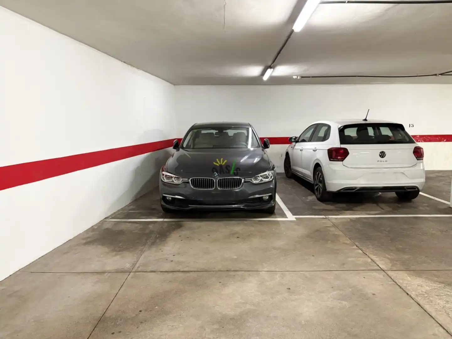 Parking de Piso en venta en Santa Cruz de Tenerife con Trastero