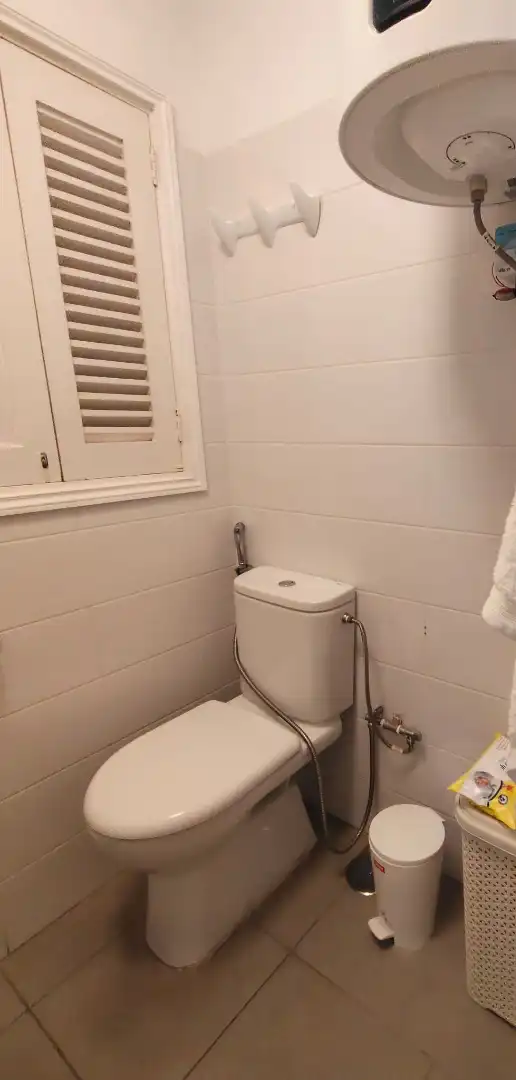 Bany de Apartament en venda en Arona amb Moblat, Rentadora i Balcó
