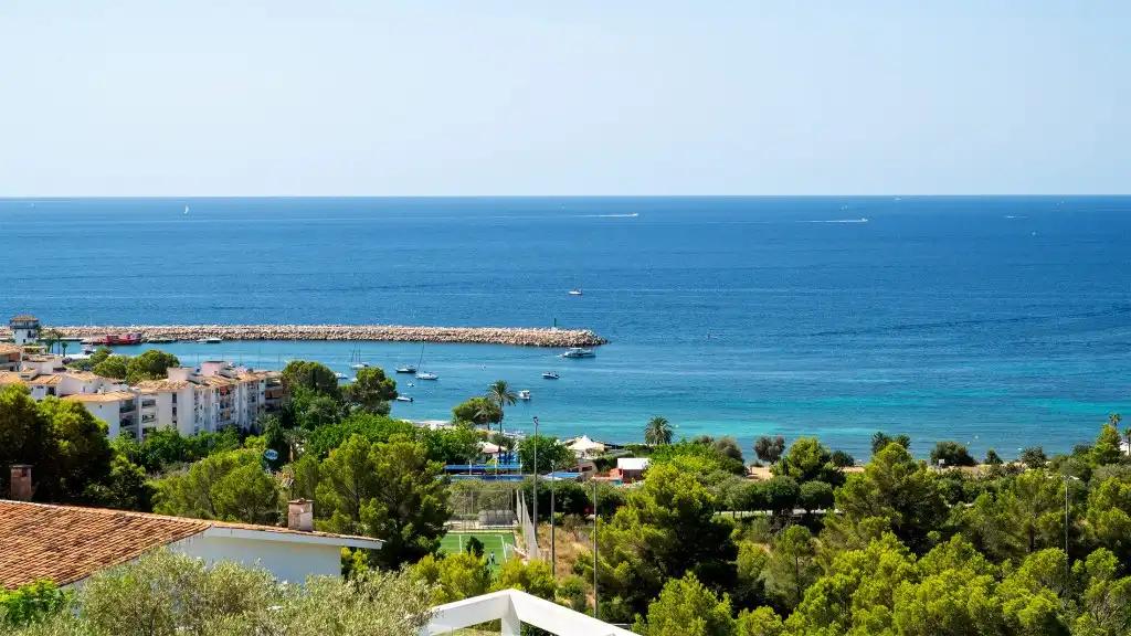 Villa in vendita a Costa d'en Blanes, imagen 5
