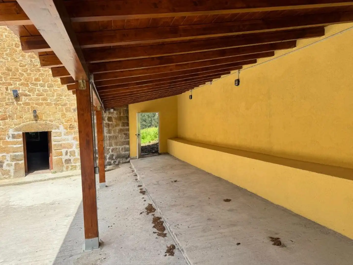 Terrace of Land for sale in Molledo