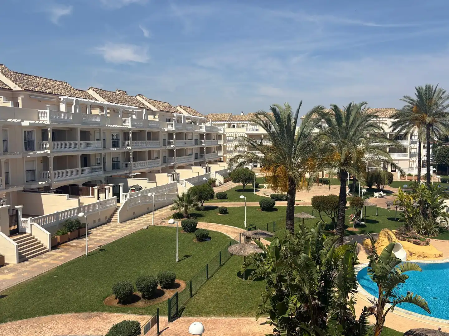 Apartamento con jardín en venta en Las Marinas / Les Marines, imagen 3