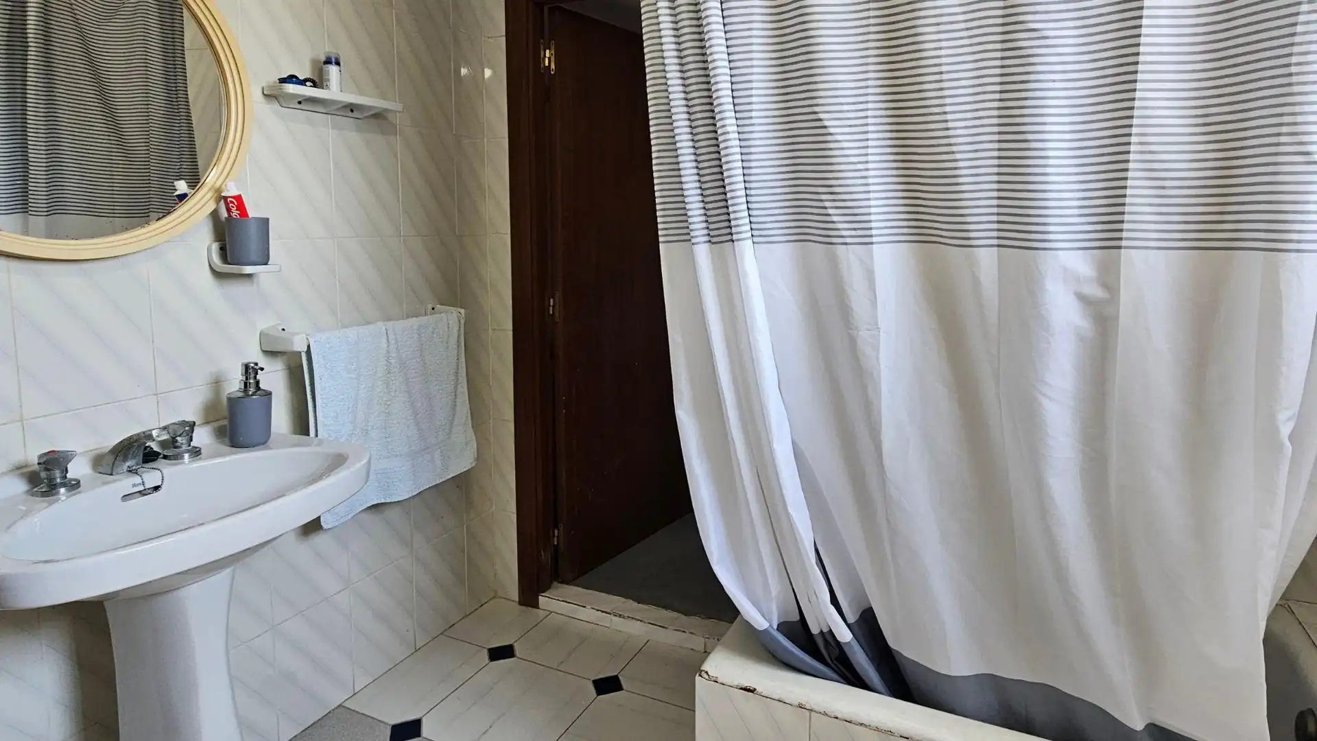 Baño de Casa o chalet en venta en Gandia con Calefacción y Jardín privado