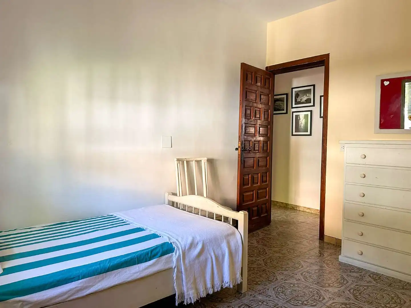 Habitación de Casa o chalet en venta en Almuñécar con Aire acondicionado, Calefacción y Terraza