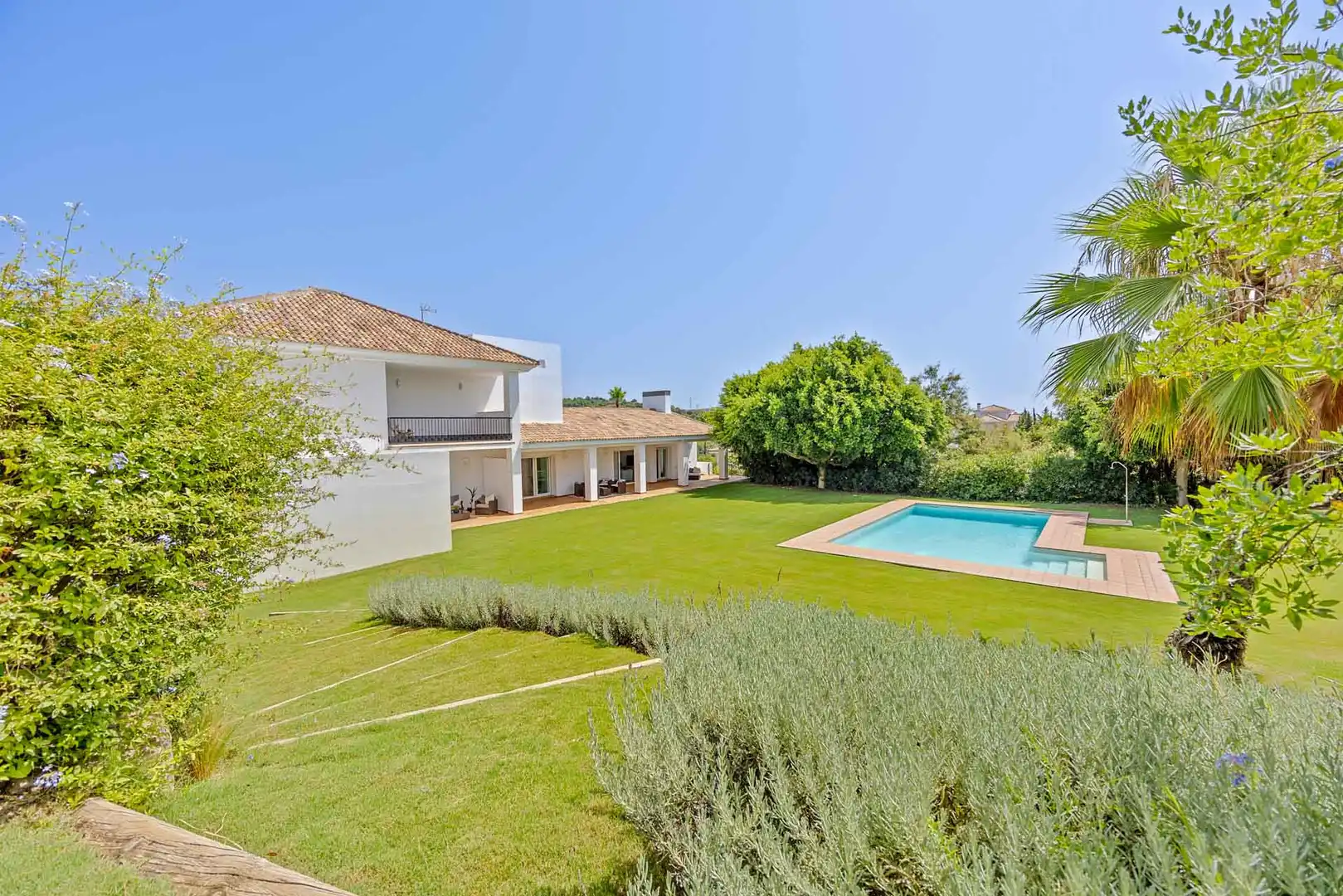 Maison avec piscine à vendre à Sotogrande Alto, imagen 18
