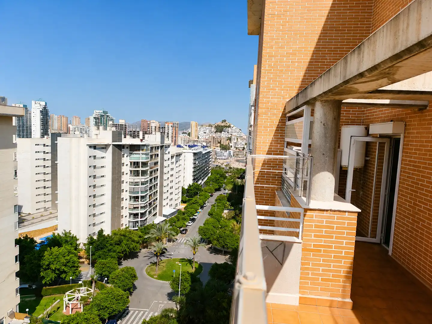 Attico con piscina in vendita a Platja de Vila Joiosa, imagen 24