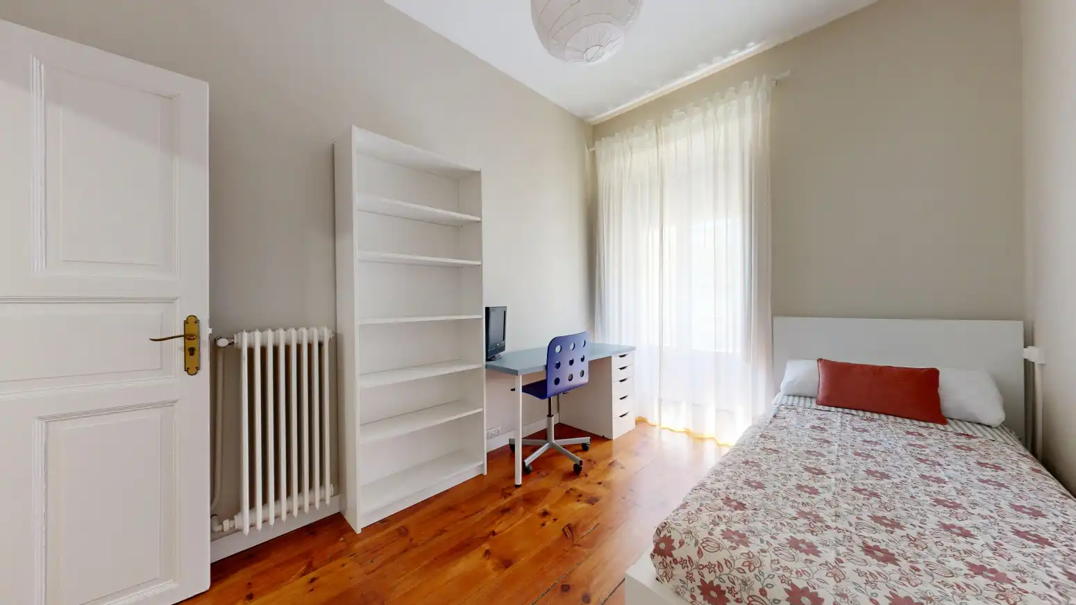 Habitación de Piso en venta en Tafalla con Calefacción y Balcón