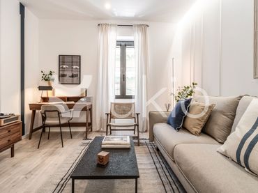 Apartamento con ascensor en alquiler en Calle del Cardenal Cisneros