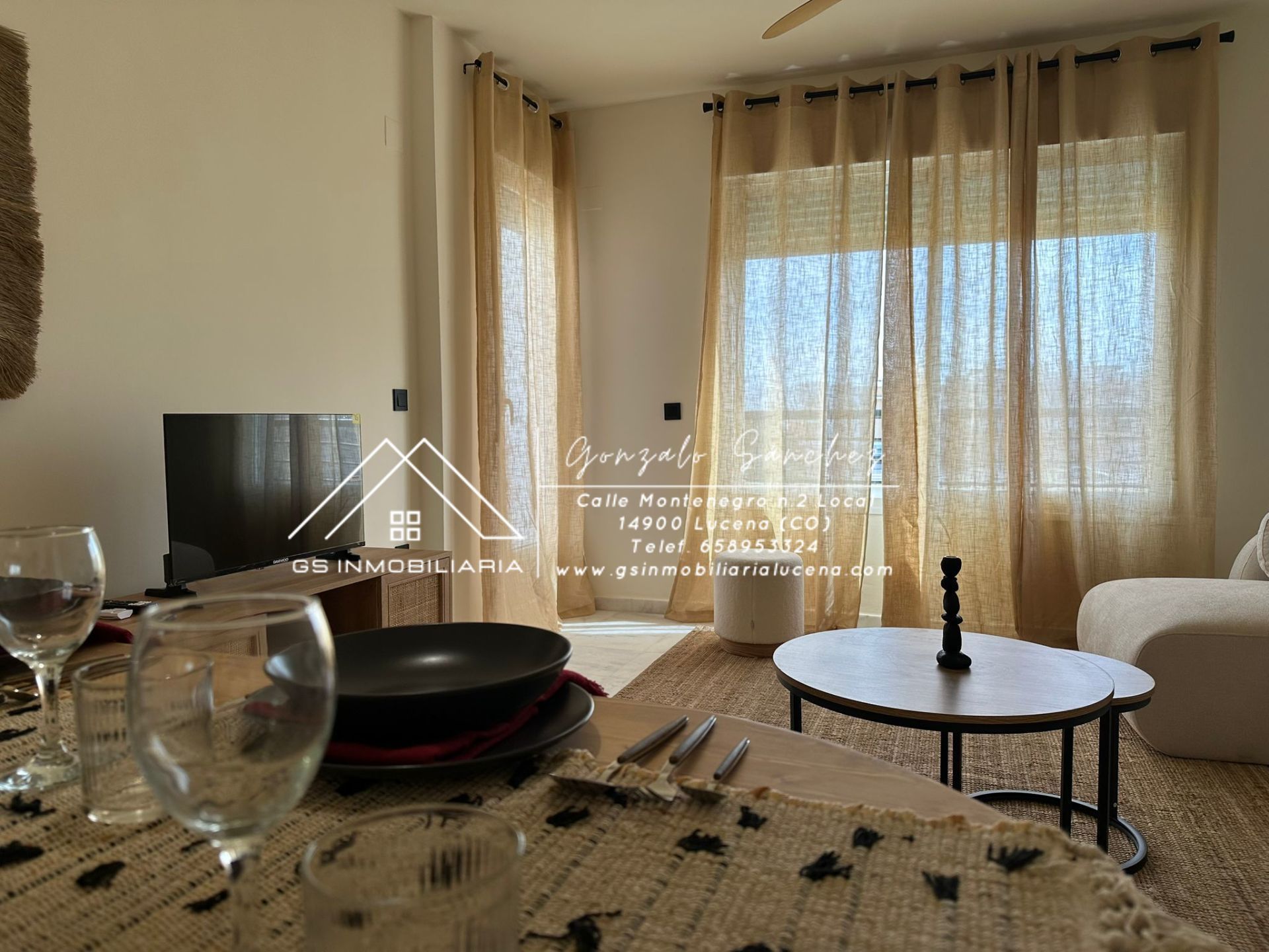 Menjador de Pis en venda en Lucena