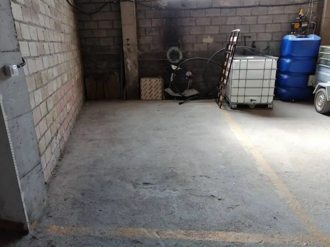 Flat for sale in Villanueva Mesía  with Storage room