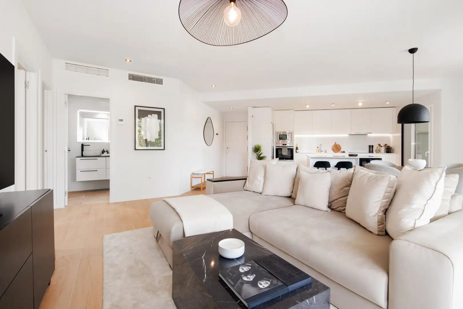 Apartment mit Pool zur Miete in Marbella Centro, imagen 2