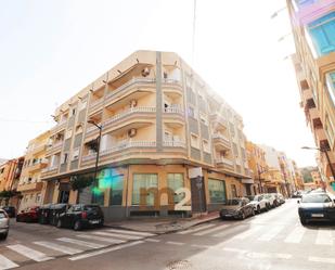 Exterior view of Flat for sale in Guardamar del Segura  with Air Conditioner and Terrace