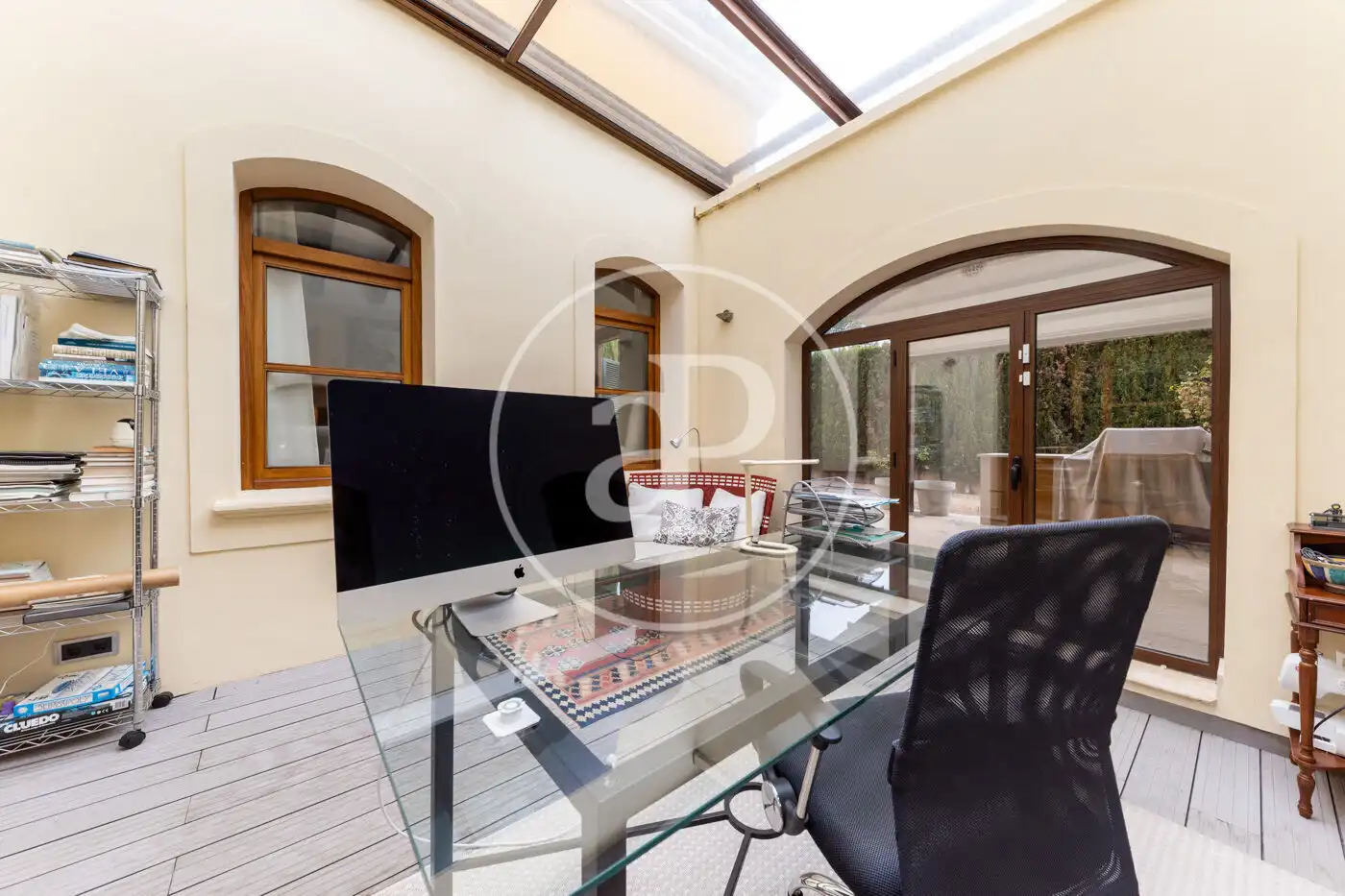 Terraza de Casa o chalet en venta en Calvià con Aire acondicionado, Calefacción y Jardín privado