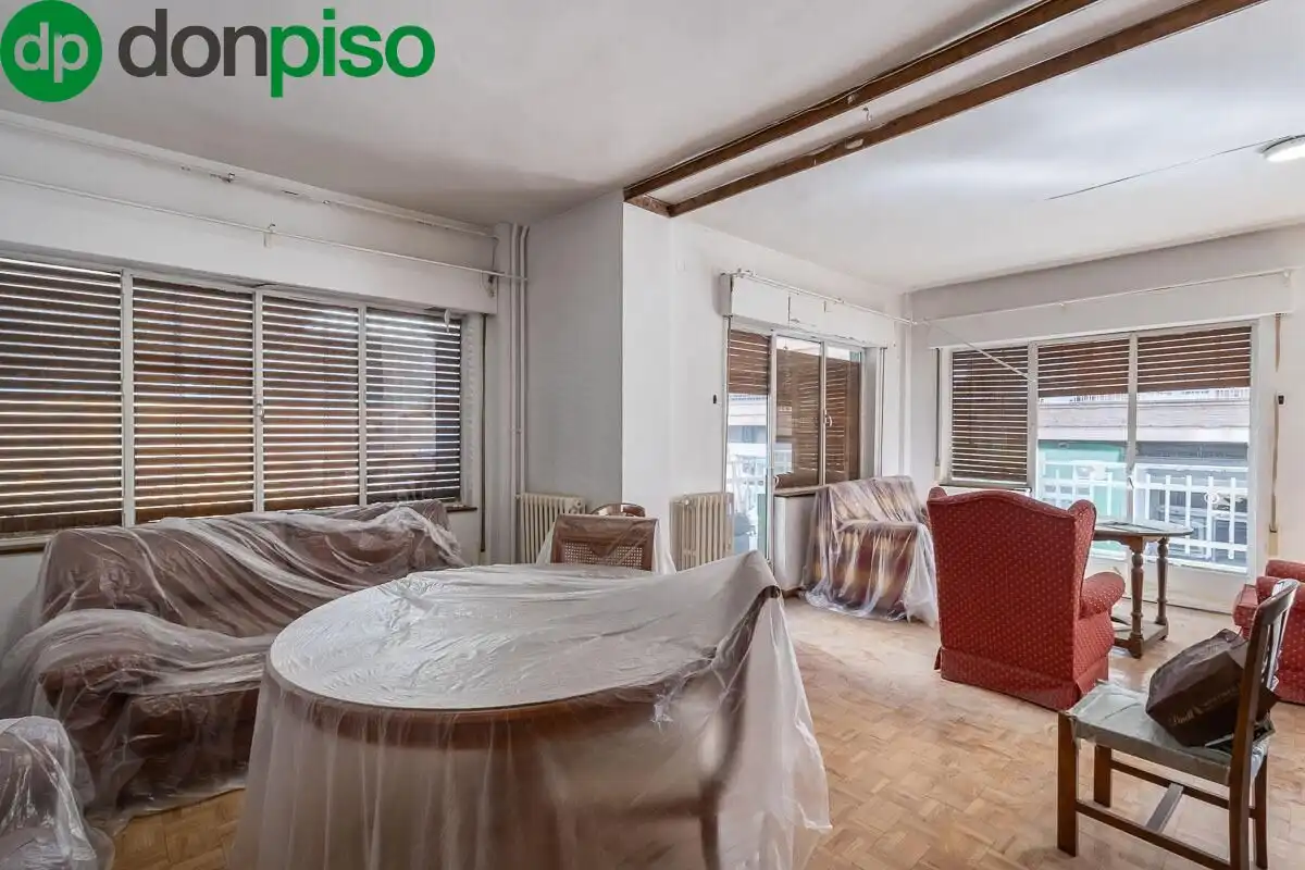 Wohnzimmer von Wohnung zum Verkauf in Granada