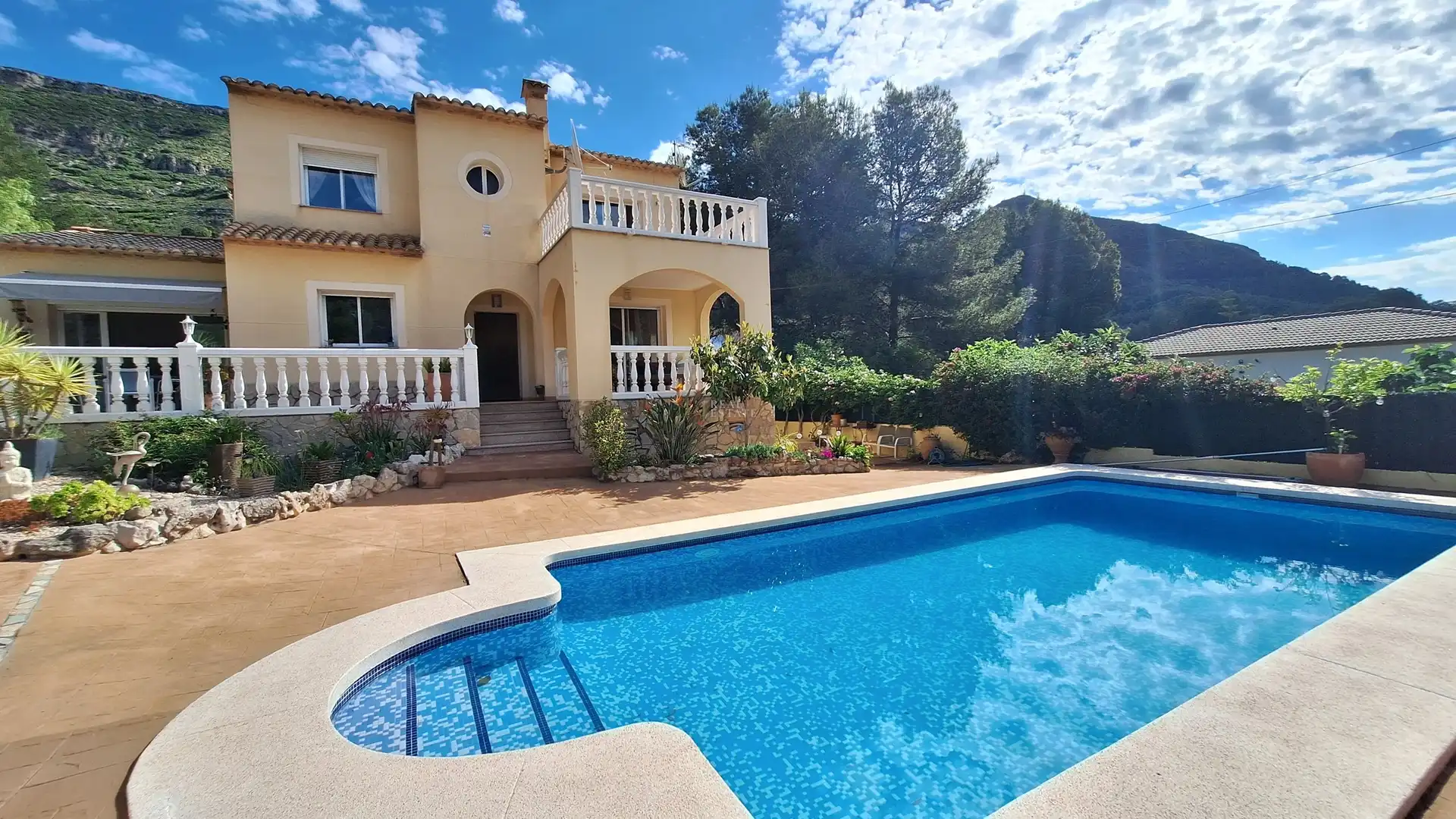Exterior view of Houses for sale in Barx  with Heating, Terrace and Storage room