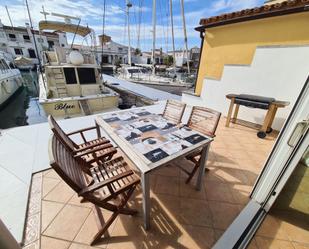 Terrace of Study for sale in Empuriabrava  with Air Conditioner and Terrace