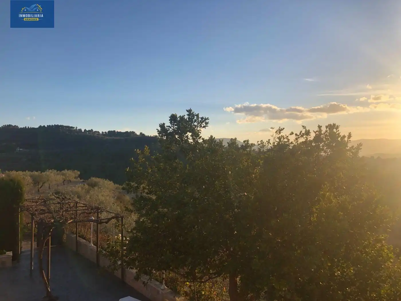 Garden of Houses for sale in Benillup  with Air Conditioner, Heating and Terrace