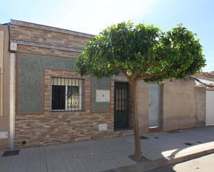 Außenansicht von Haus oder Chalet zum verkauf in Torremayor mit Abstellraum