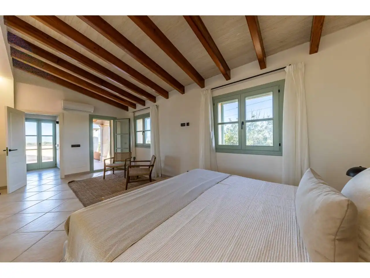 Casa amb jardí en venda a Sineu, imagen 42