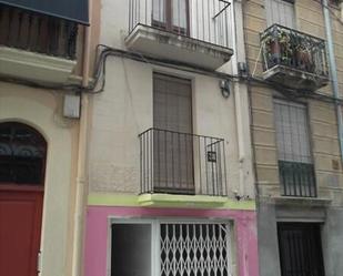 Exterior view of Single-family semi-detached for sale in Reus