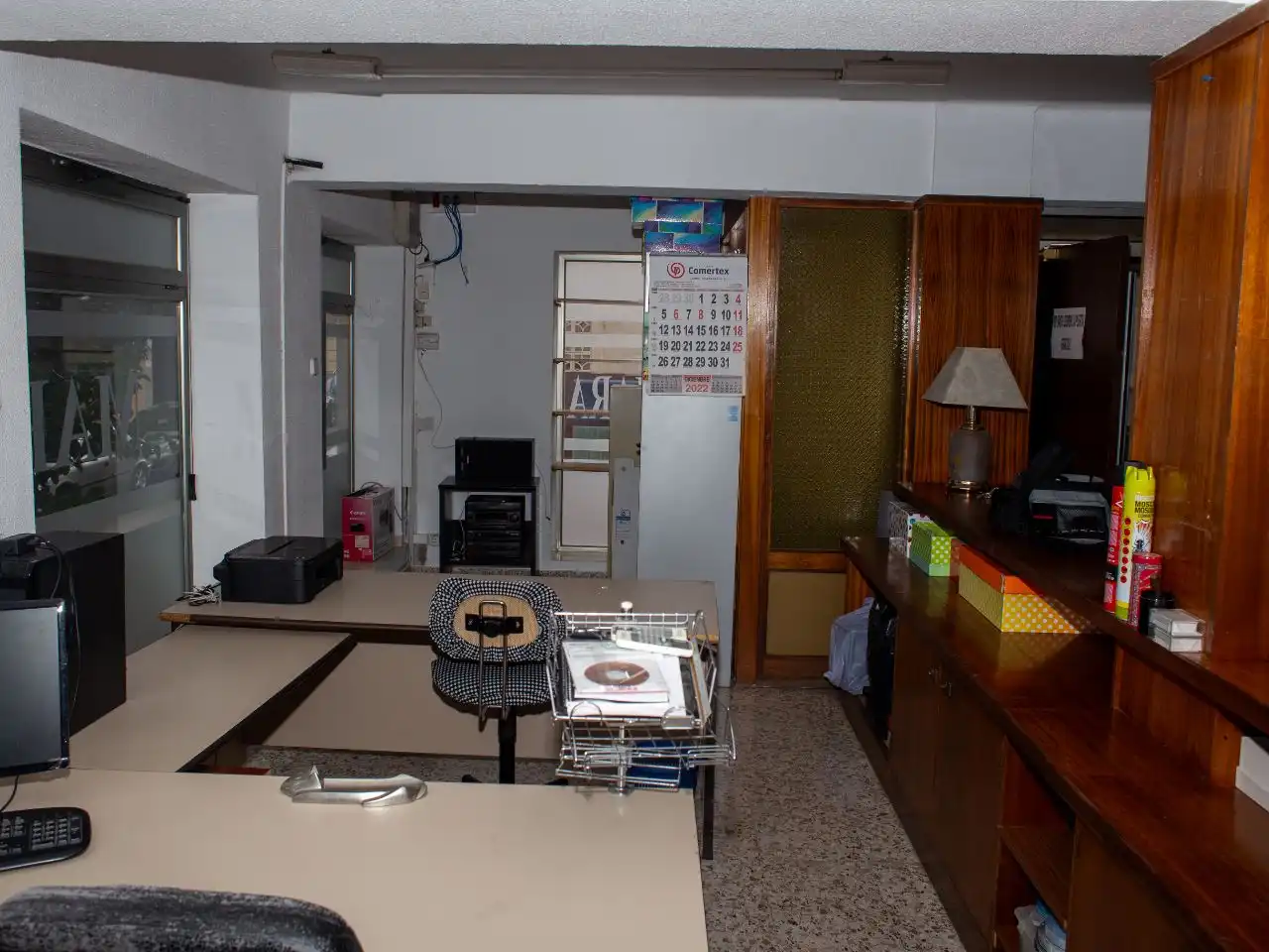 Oficina en venda en Elda amb Aire condicionat i Calefacció