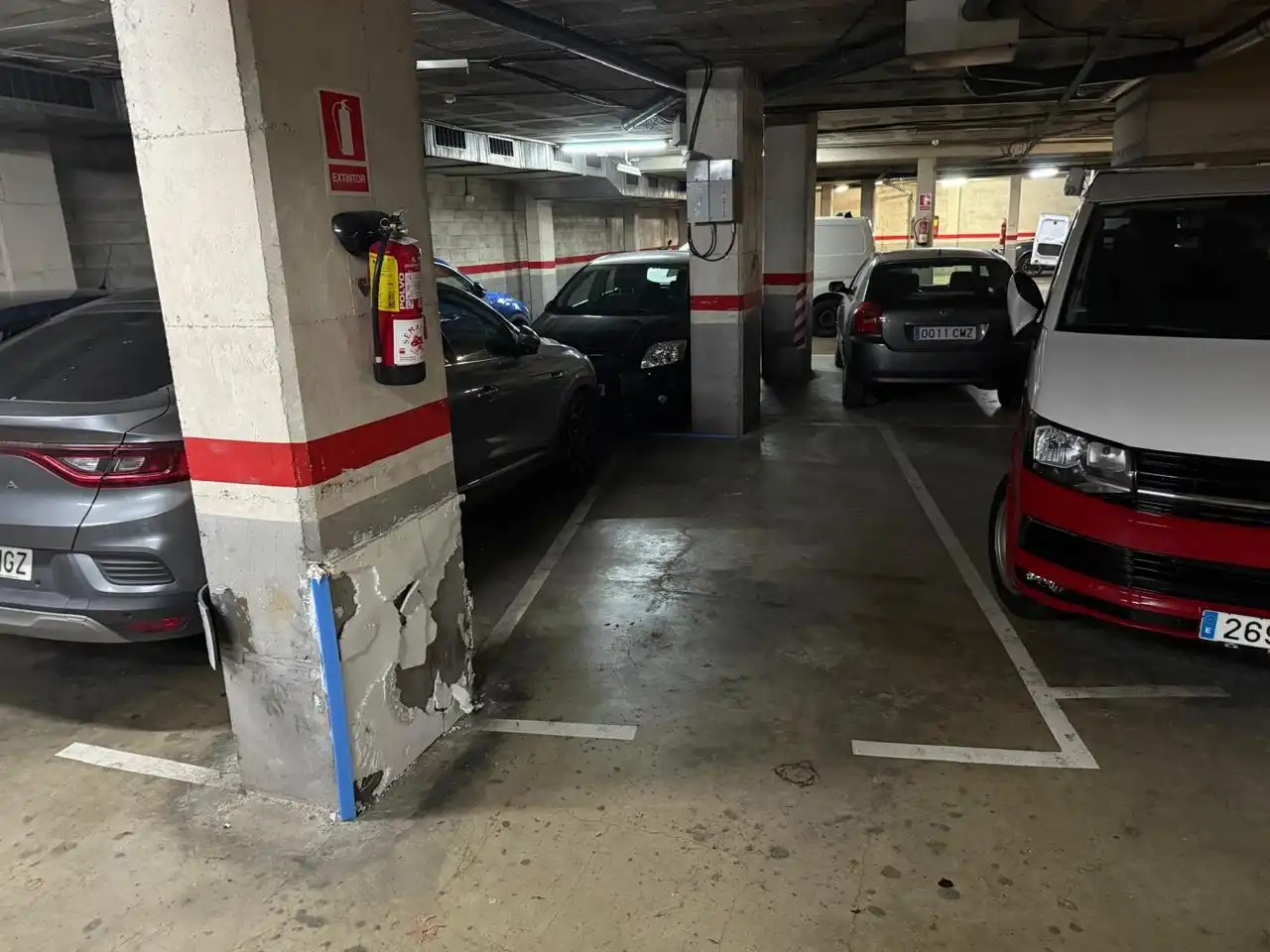 Parking of Garage for sale in Barcelona