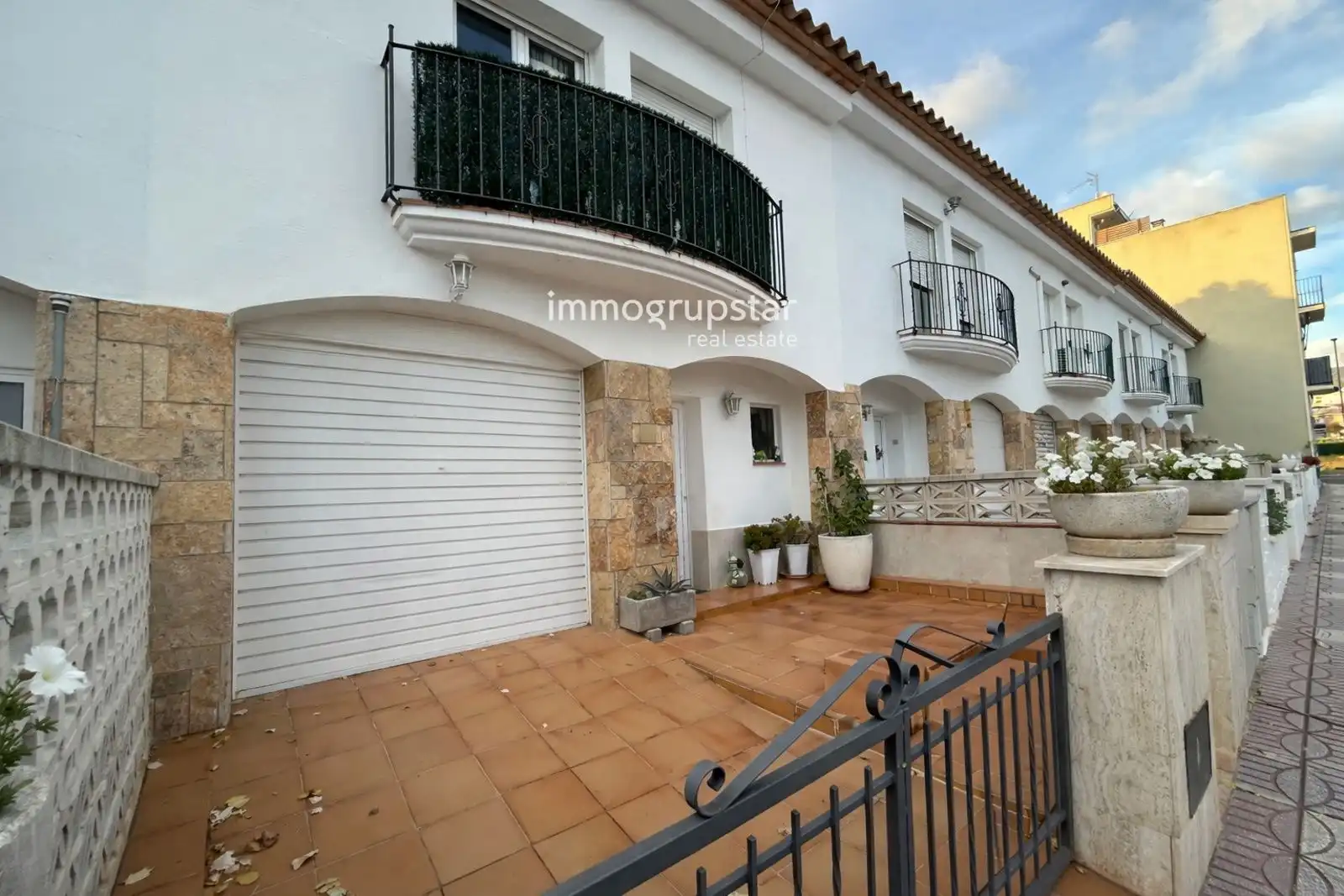 Terraced house with terrace for sale in President Irla, imagen 21