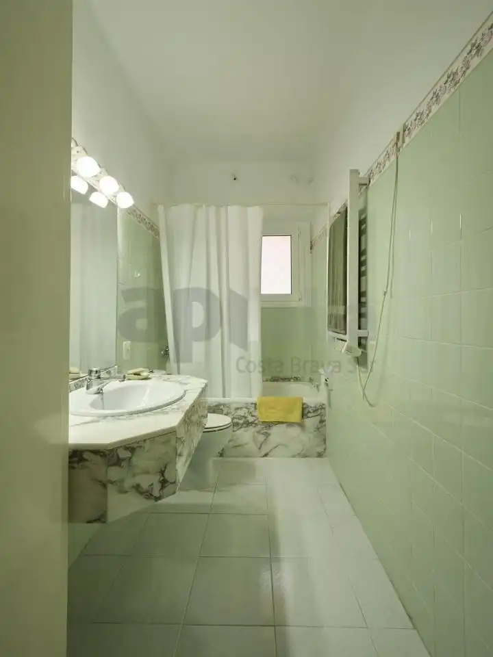 Bathroom of Houses for sale in Lloret de Mar  with Heating, Private garden and Terrace