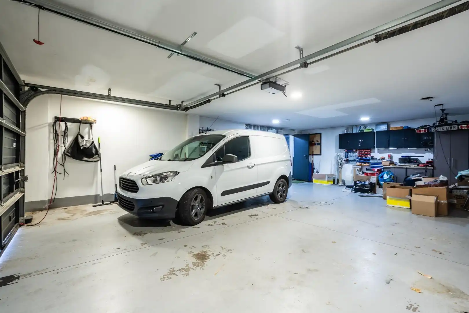 Parking de Casa adosada en venta en Santa Cruz de Tenerife con Aire acondicionado, Terraza y Trastero