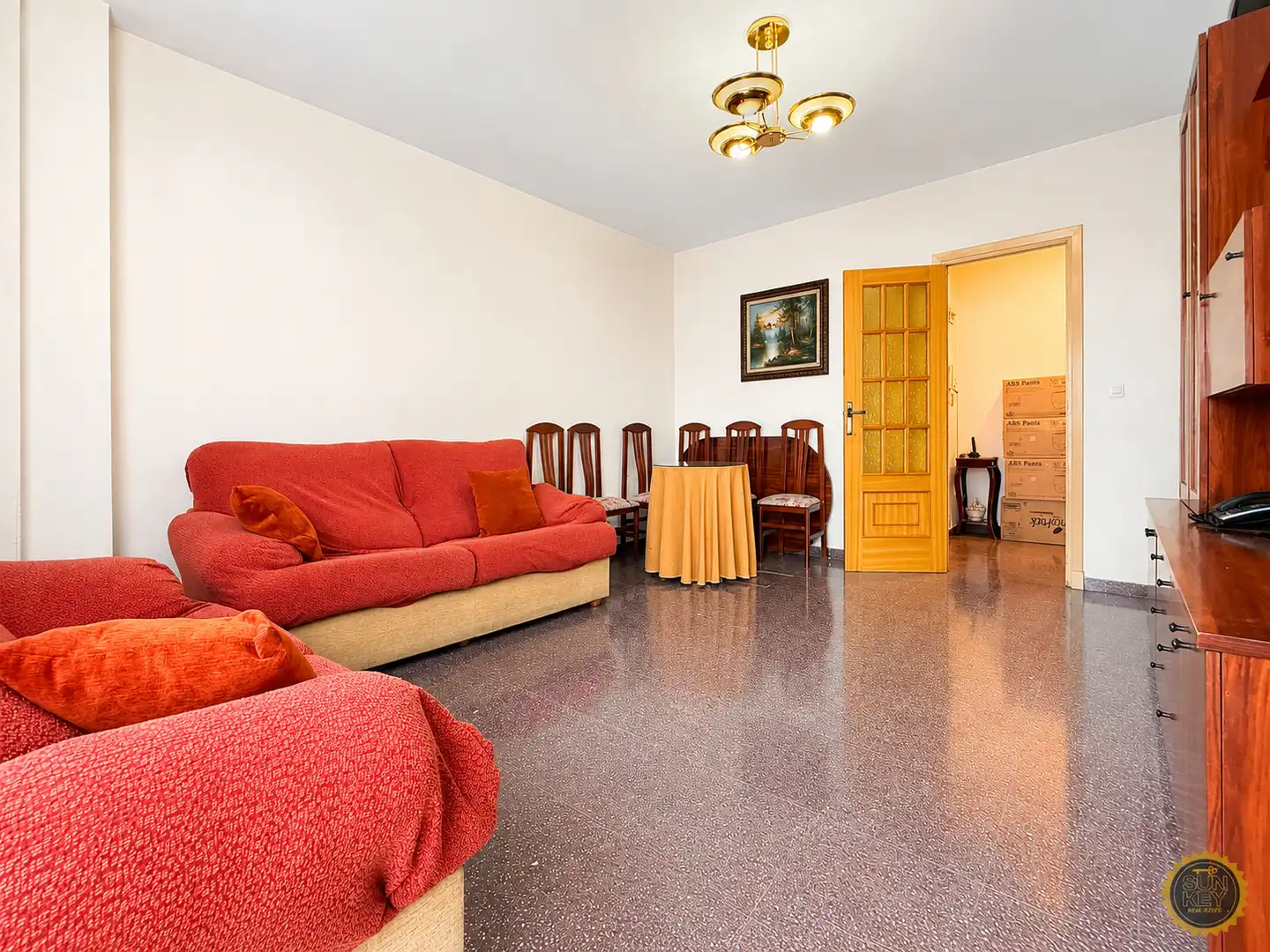 Piso con ascensor en venta en Jumilla, imagen 3