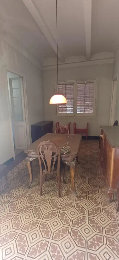 Menjador de Casa o xalet en venda en El Masnou amb Calefacció, Terrassa i Forn